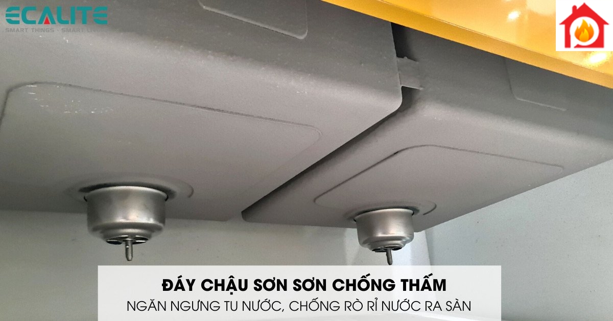 Đáy chậu sơn chống thấm hiệu quả của ESD-8046HB
