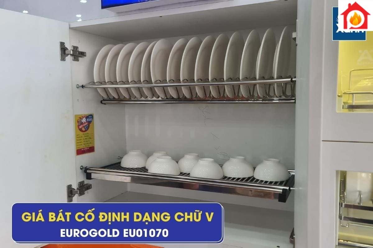 Giá bát tủ trên Eurogold EU01070