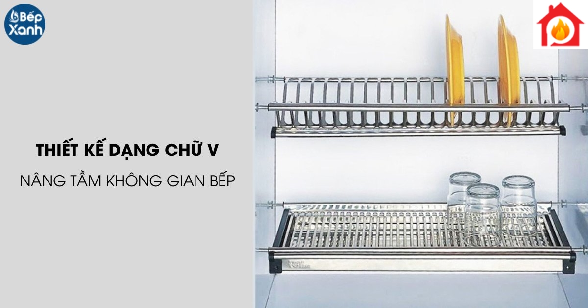 Giá bát cố định Eurogold EP1100 thiết kế