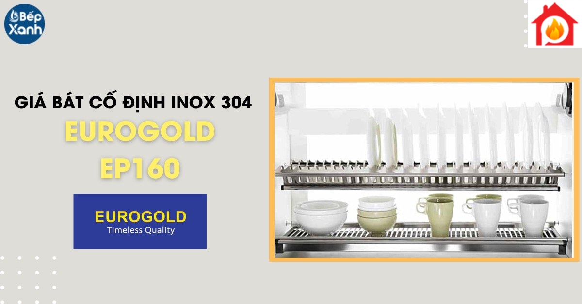 Giá bát cố định Eurogold EP160