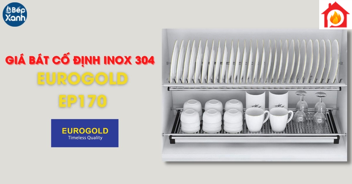 Giá bát cố định Eurogold EP170
