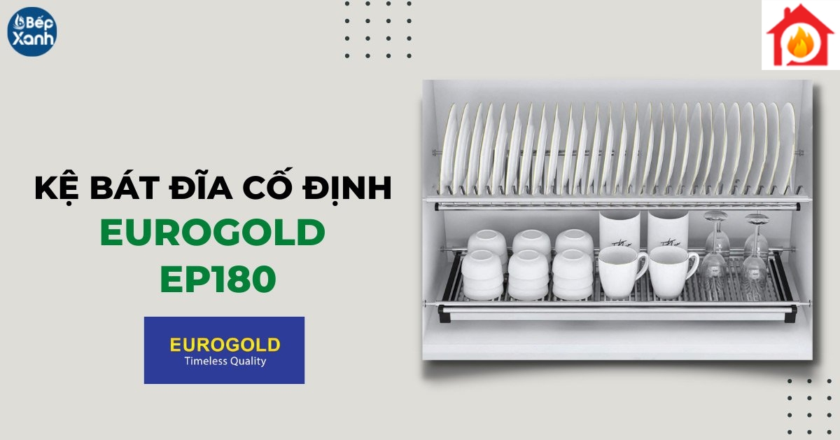Giá bát cố định Eurogold EP180