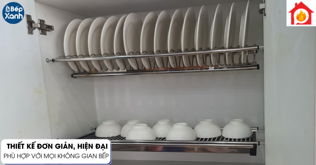 Giá bát cố định Eurogold EP180 thiết kế