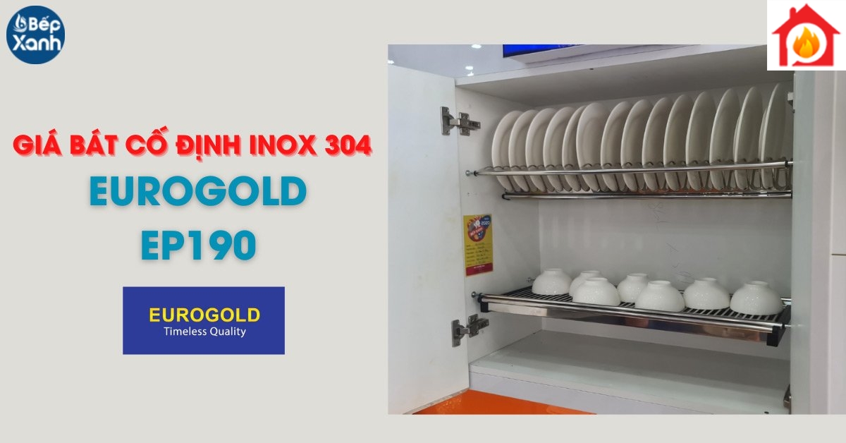 Giá bát cố định Eurogold EP190