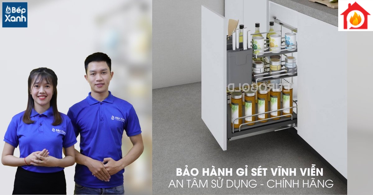 Eurogold EPV2035 được bảo hành chính hãng vĩnh viễn