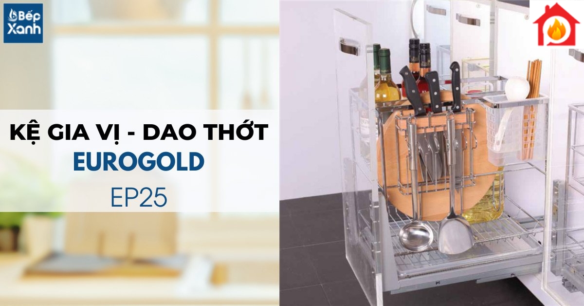 Kệ gia vị Eurogold EP25