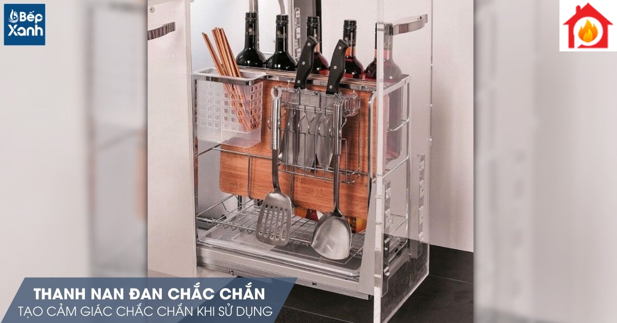 Trang bị thanh nan chắc chắn Trang bị thanh nan chắc chắn