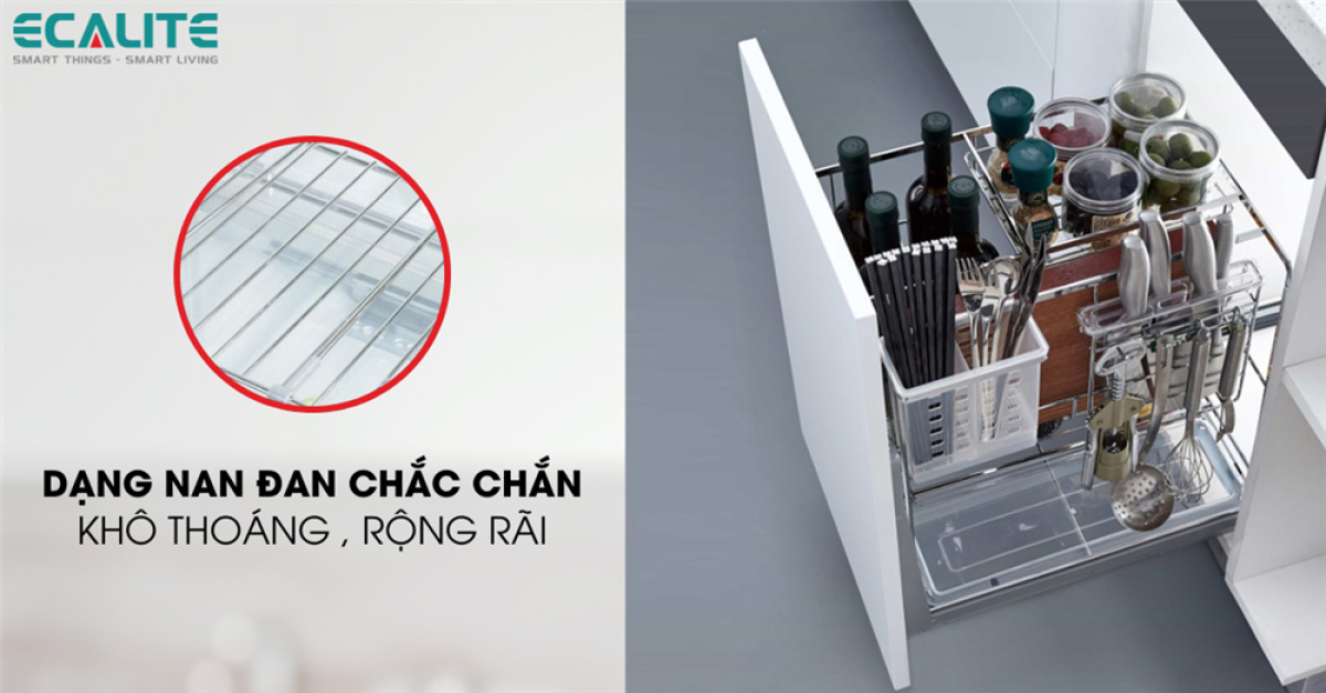 Các thanh nan đan chắc chắn Các thanh nan đan chắc chắn