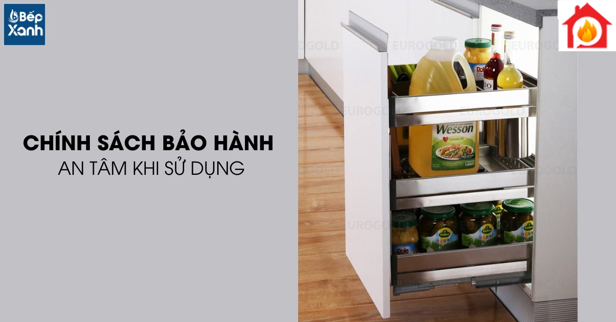 Chính sách bảo hành 