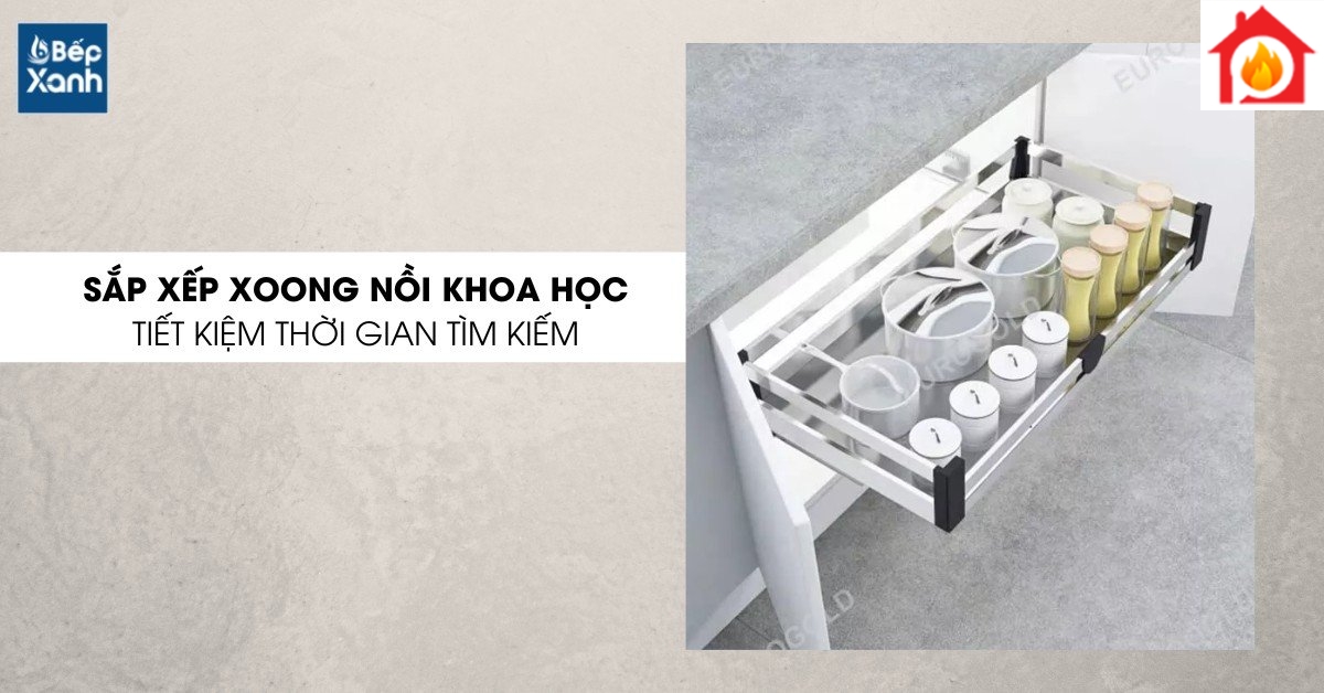 Không tốn nhiều công sức tìm kiếm 