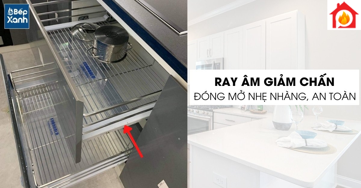 Ray âm được bảo vệ bởi hộp che inox chắc chắn