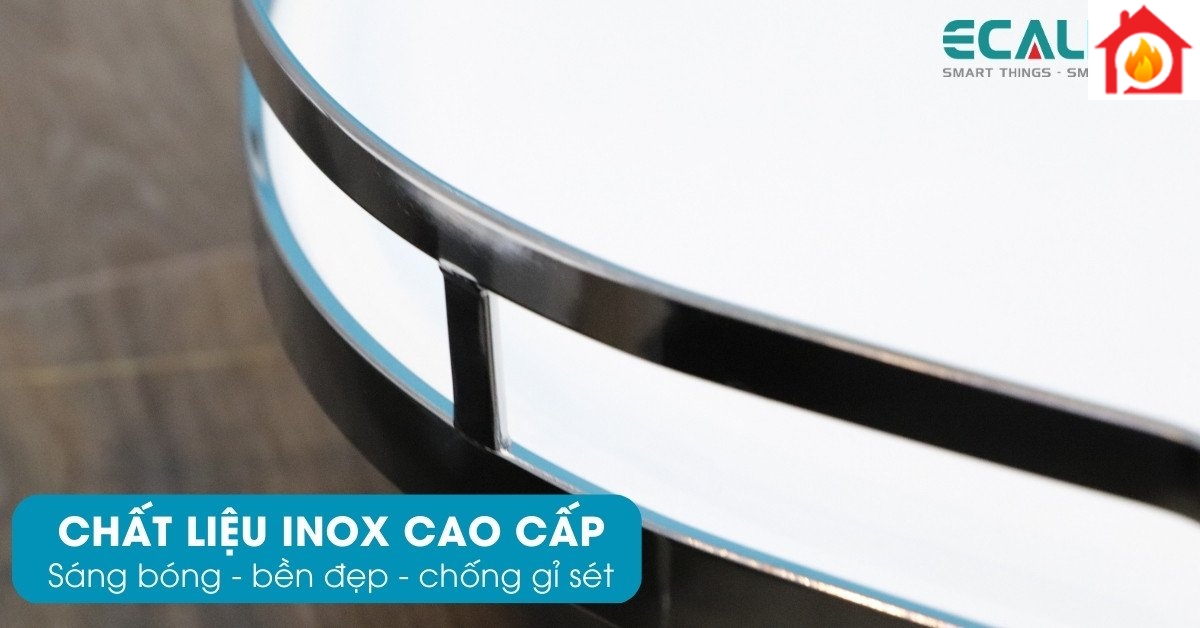 Sử dụng bền đẹp theo thời gian