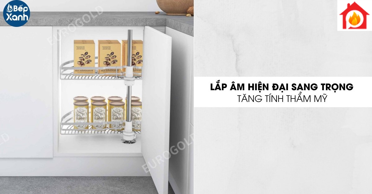 Lắp âm hiện đại sang trọng Lắp âm hiện đại sang trọng