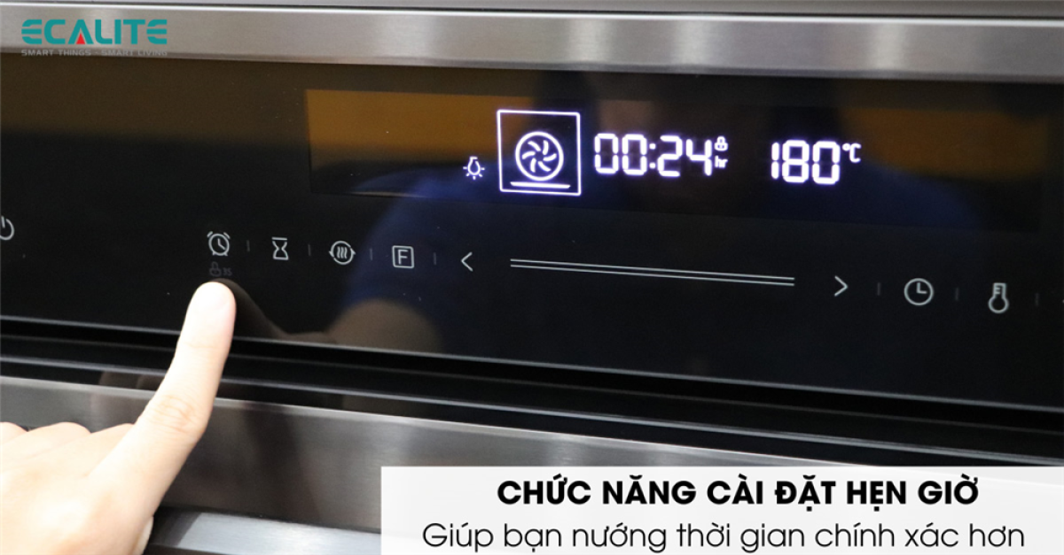 Chức năng hẹn giờ Chức năng hẹn giờ