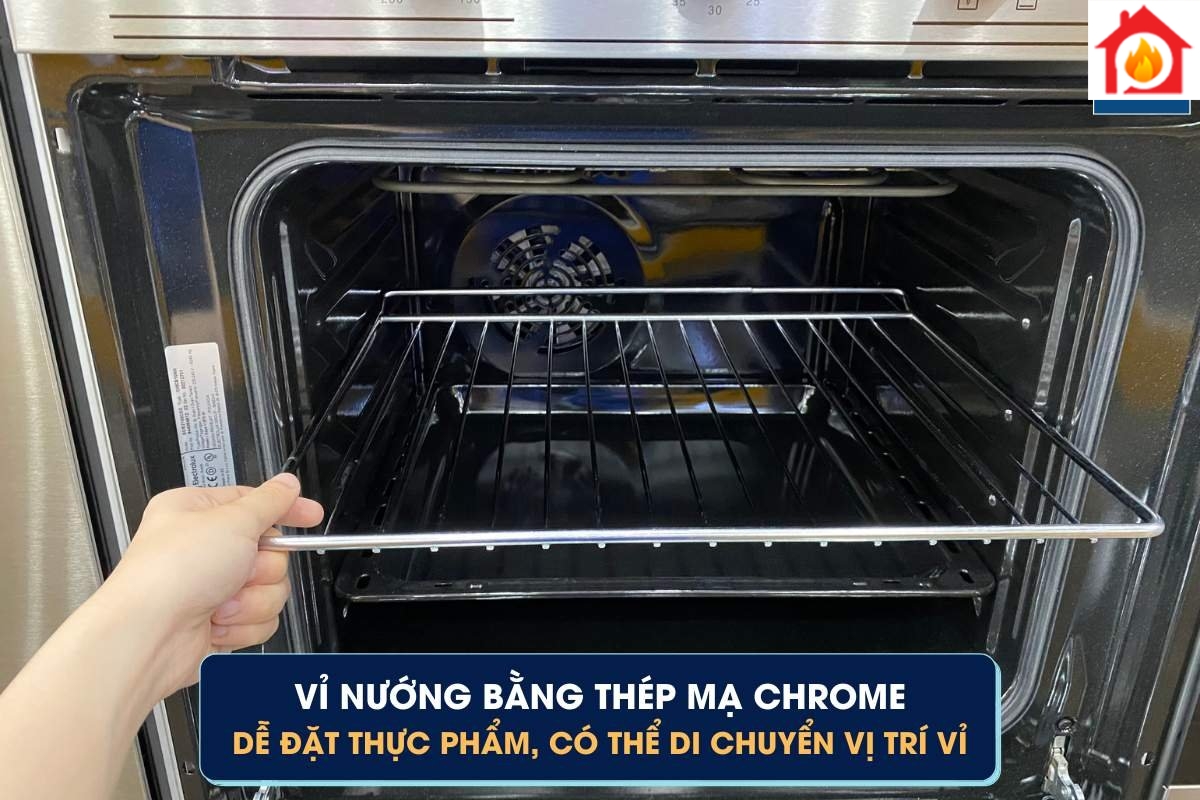 Vỉ nướng của lò