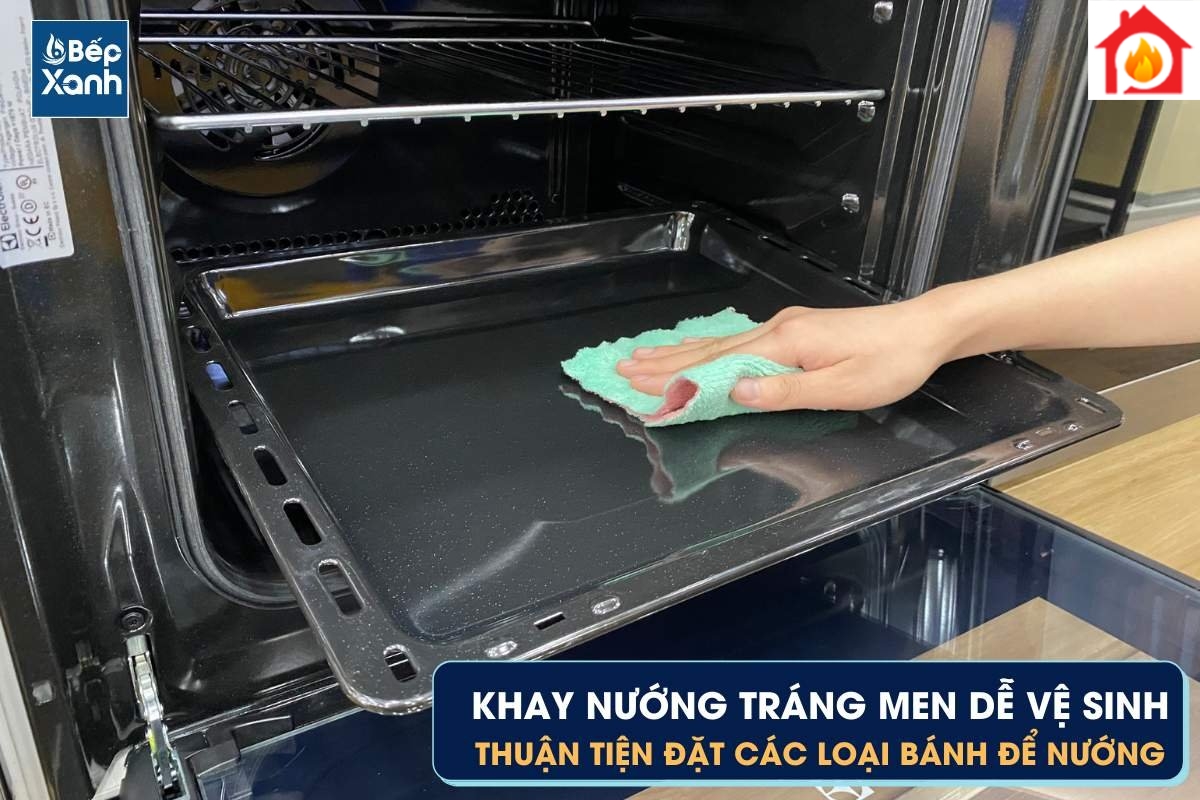 Khay nướng của lò
