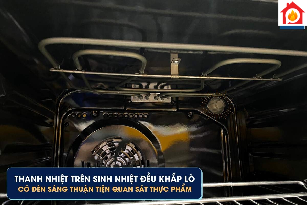 Thanh nhiệt và đèn