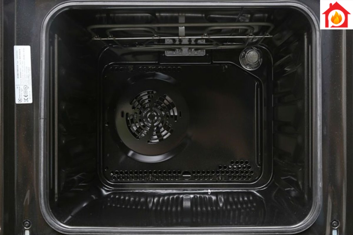 khoang lò rộng Lò nướng âm tủ Electrolux EOB8857AAX