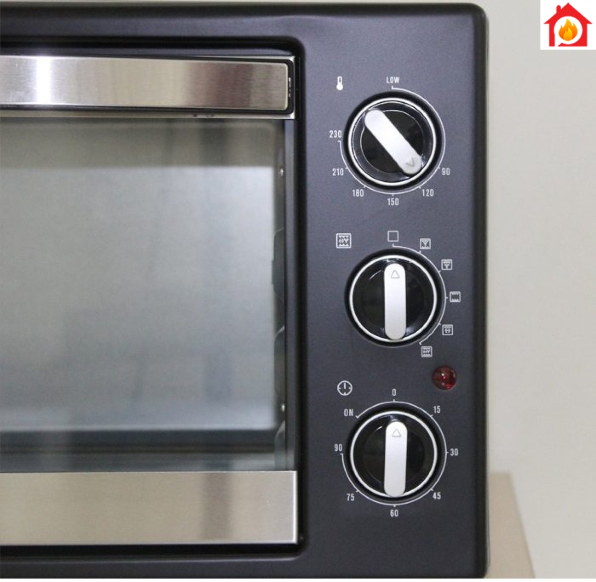 Lò nướng Electrolux EOT38MBB