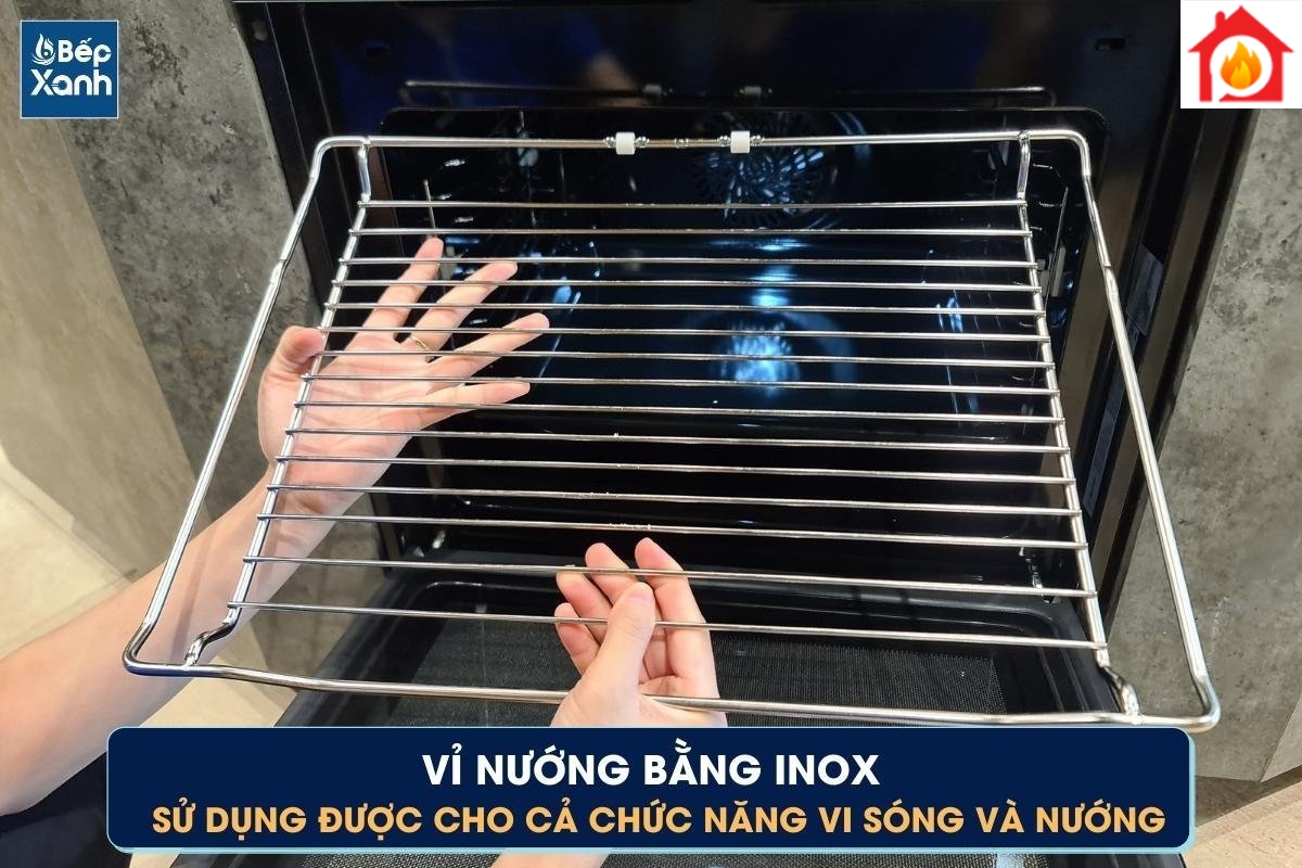 Vỉ nướng lò MOV-72 CB