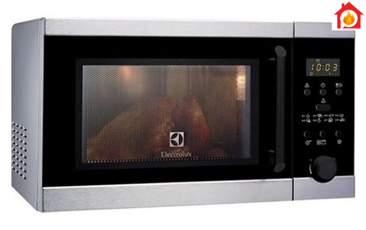 Lò vi sóng Electrolux EMS2057X