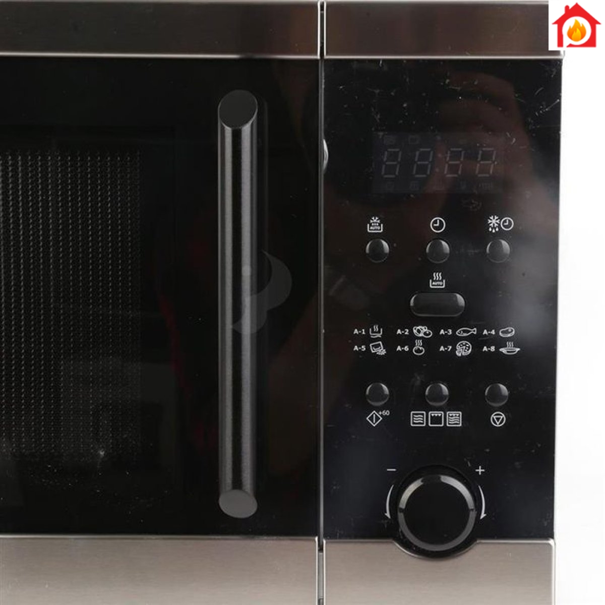 Lò vi sóng Electrolux EMS2057X