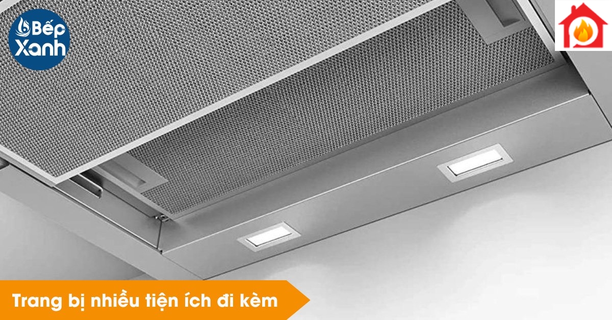 Nhiều tiện ích đi kèm Nhiều tiện ích đi kèm