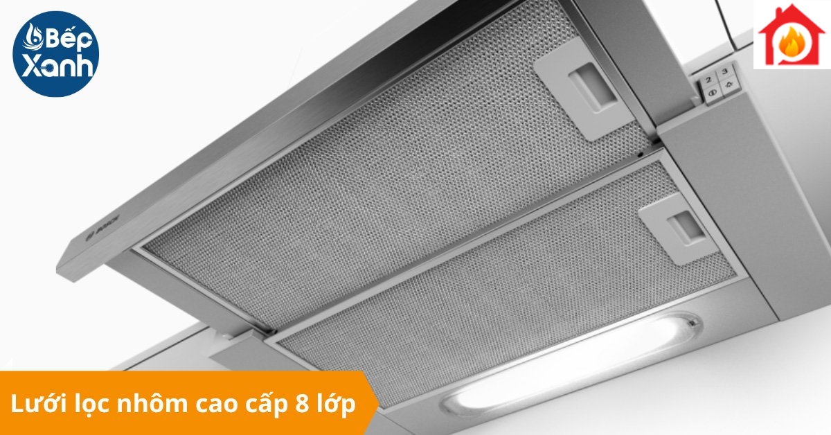 Lưới lọc bằng nhôm Lưới lọc bằng nhôm