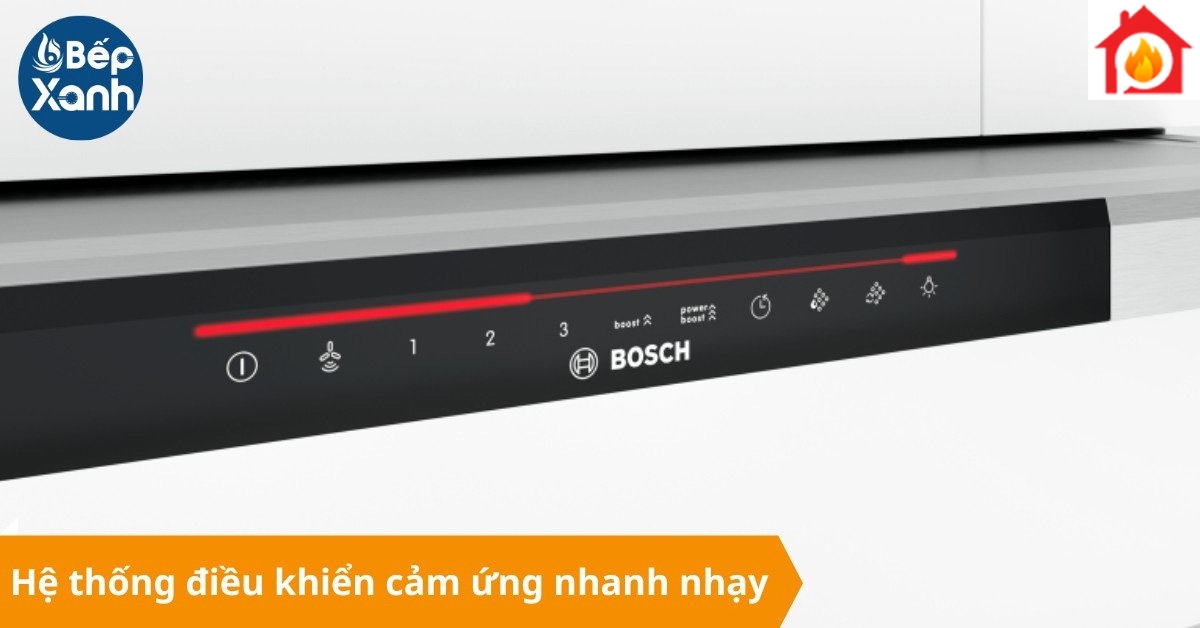 Hệ thống điều khiển cảm ứng Hệ thống điều khiển cảm ứng