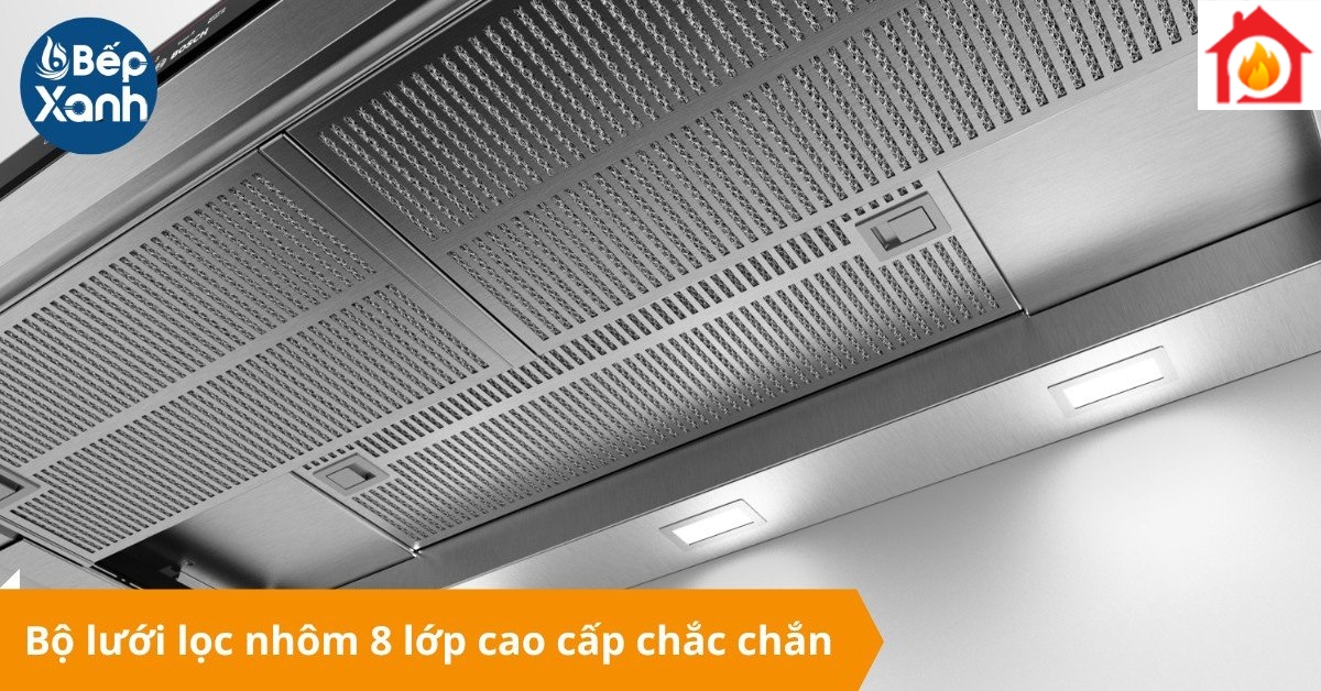 Lưới lọc nhôm cao cấp Lưới lọc nhôm cao cấp