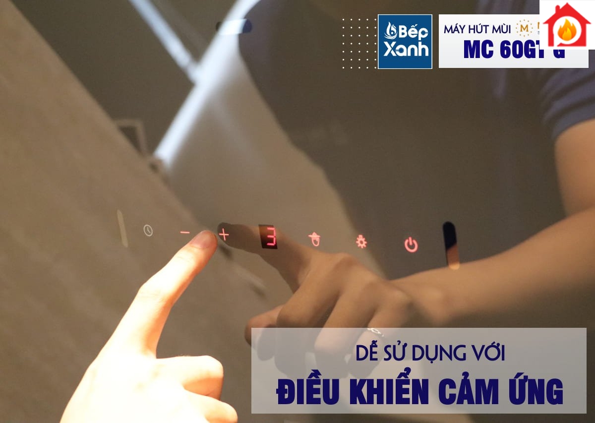 ĐIỀU KHIỂN DỄ
