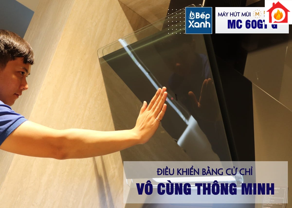 điều khiển cử chỉ