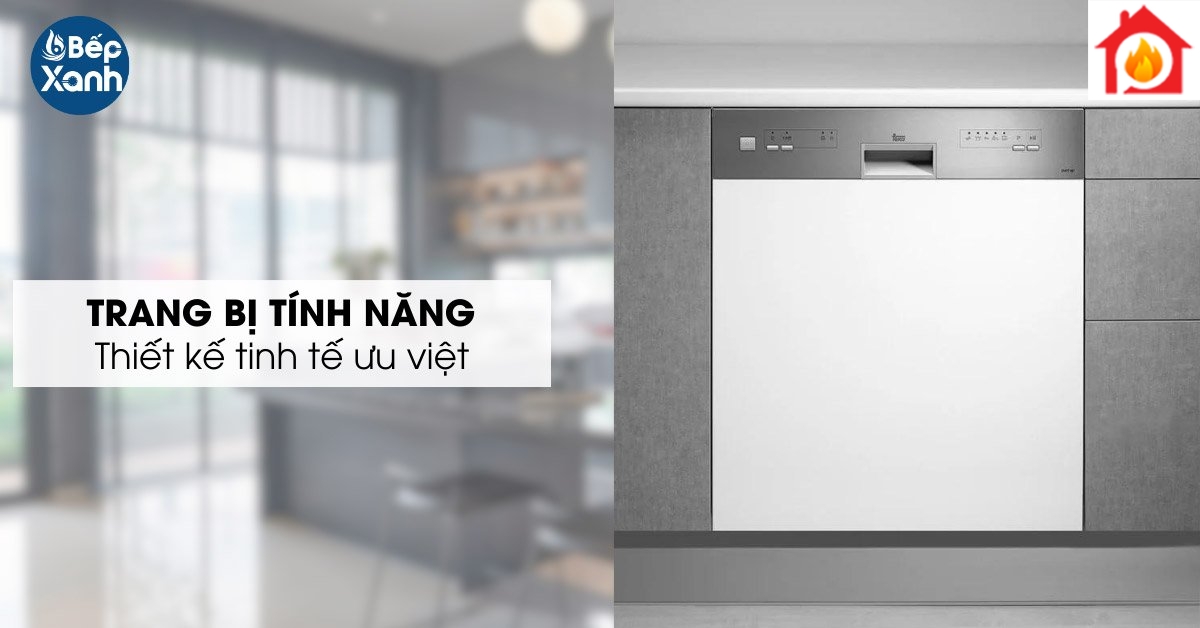 Trang bị tính năng thông minh