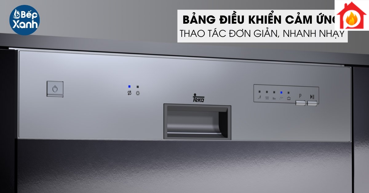 Bảng điều khiển thông minh