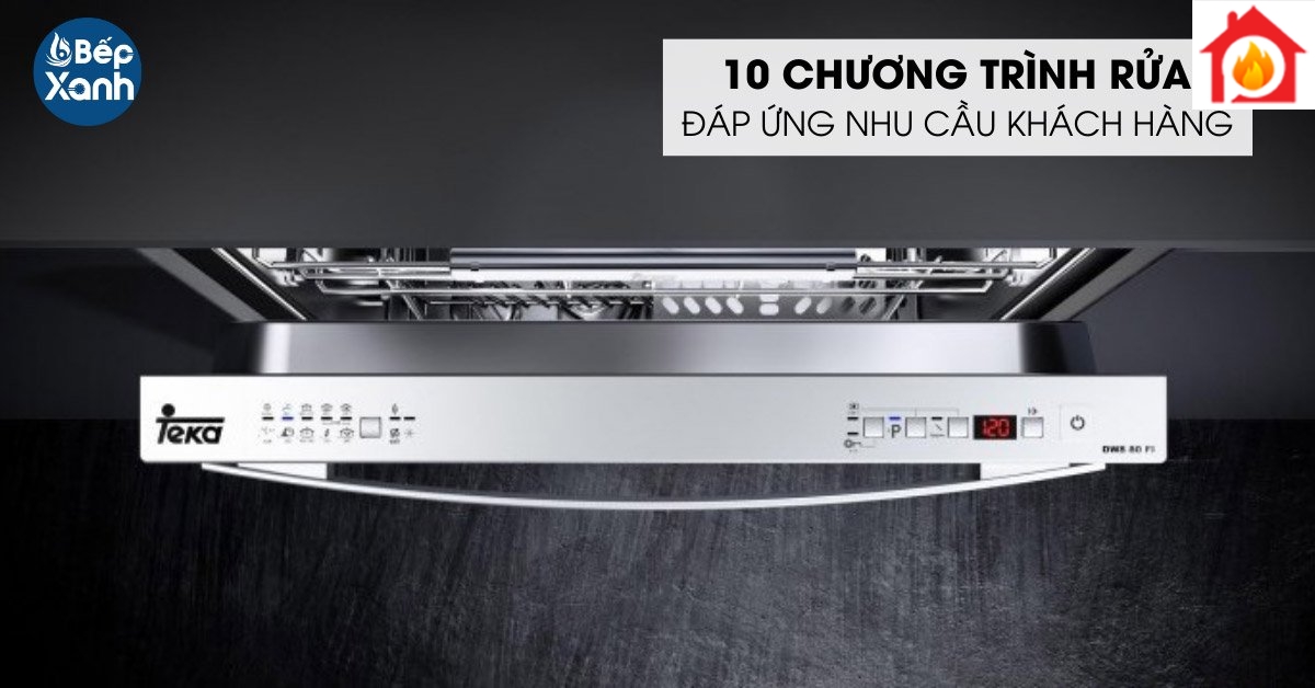 10 chương trình rửa hiện đại 10 chương trình rửa hiện đại