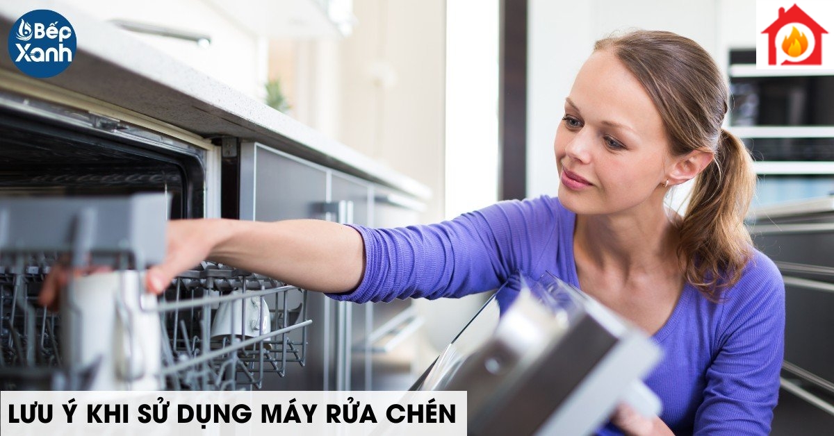 lưu ý sử dụng máy rửa chén Bosch SMV46KX00E lưu ý sử dụng máy rửa chén Bosch SMV46KX00E