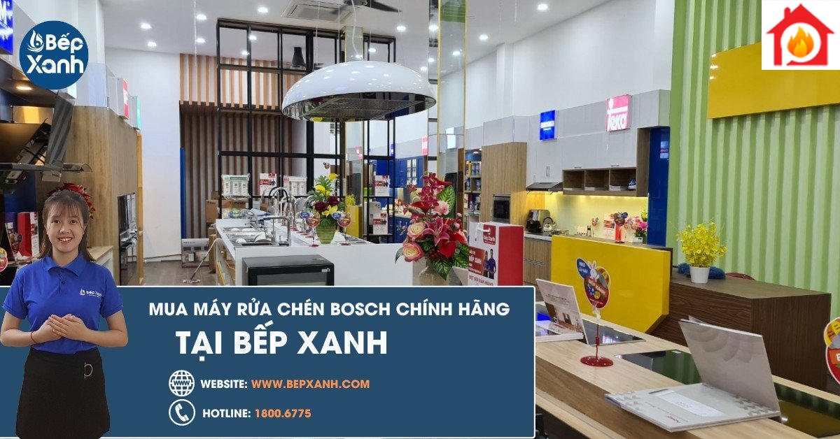 địa chỉ mua máy rửa chén Bosch SMI68MS07E 