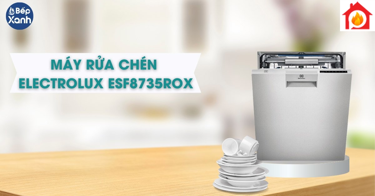 Máy rửa bát Electrolux ESF8730ROX