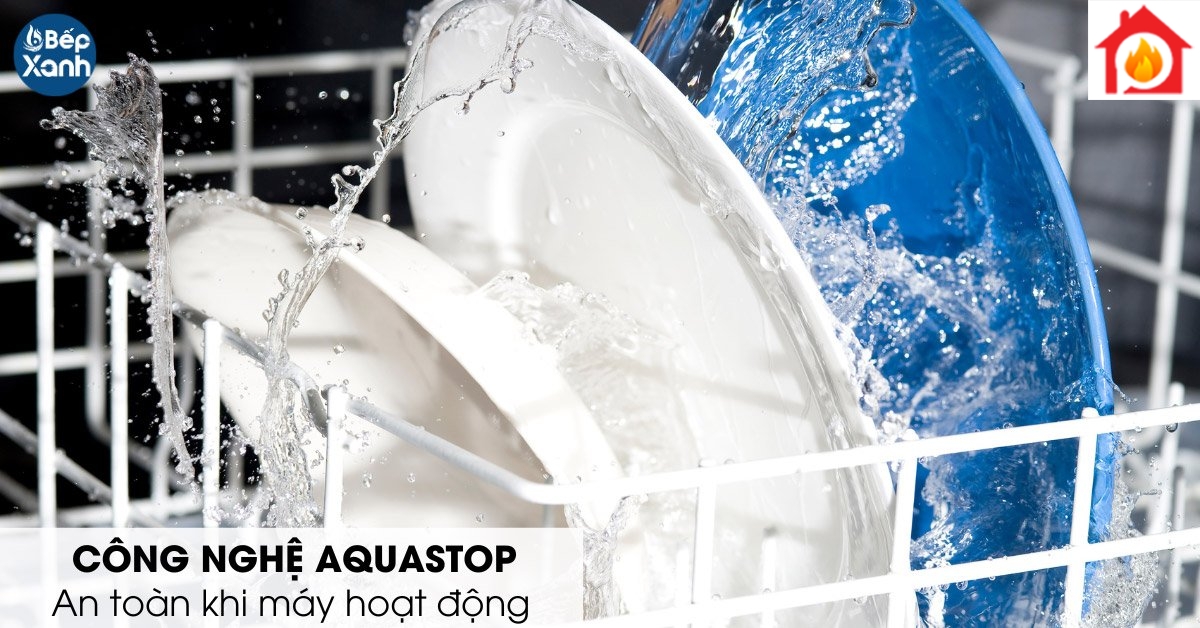 Công nghệ aquastop 