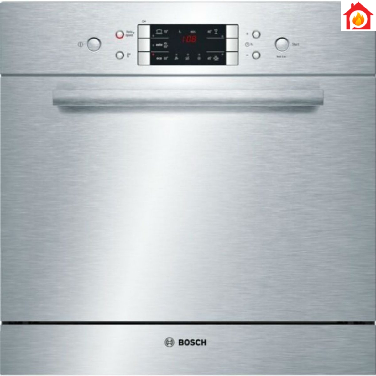 Máy rửa chén bát Bosch SCE52M65EU