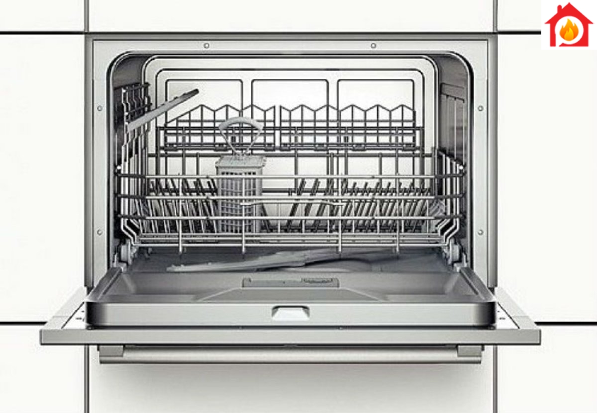  Máy rửa chén bát Bosch SCE52M65EU