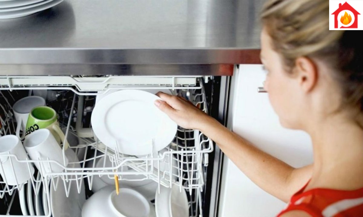 Máy rửa chén bát Bosch SCE52M65EU đẹp măt, tiện nghi