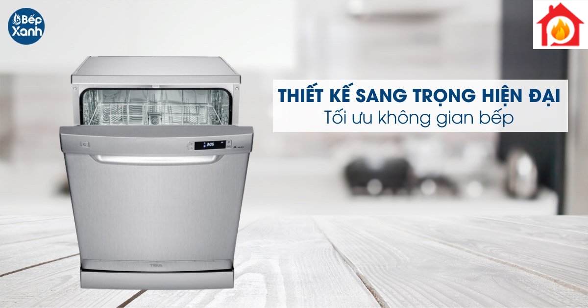 Thiết kế sang trọng, hiện đại