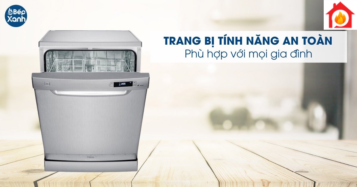 Trang bị tính năng thông minh