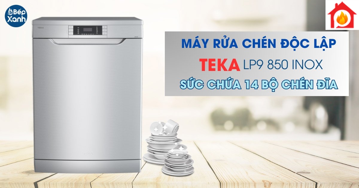 Máy rửa bát Teka LP9 850