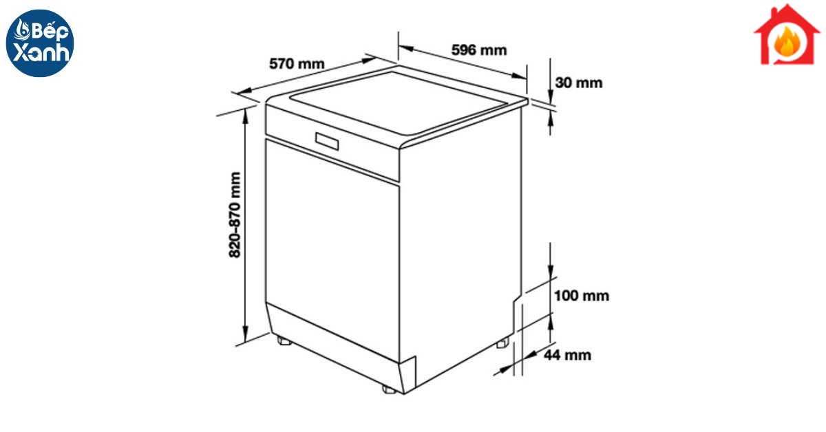 Kích thước sản phẩm