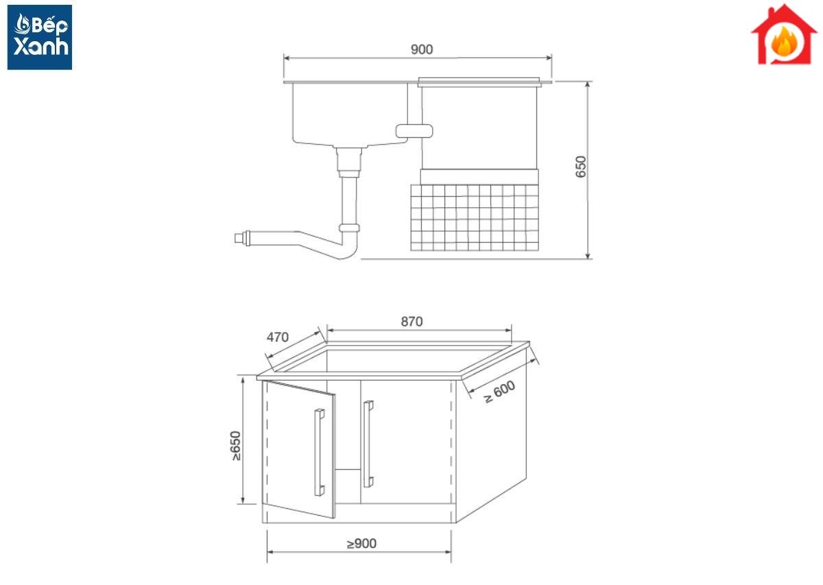 Kích thước sản phẩm