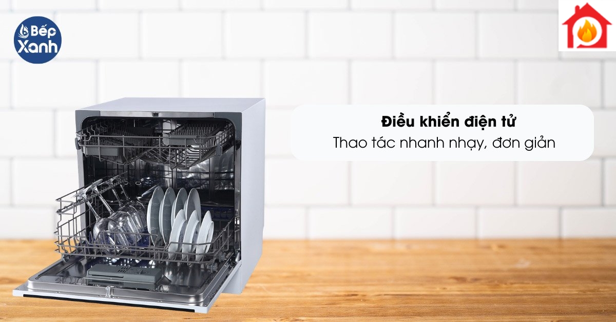 Điều khiển điện tử thông minh