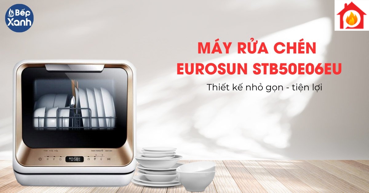 Máy rửa bát Eurosun STB50E06EU