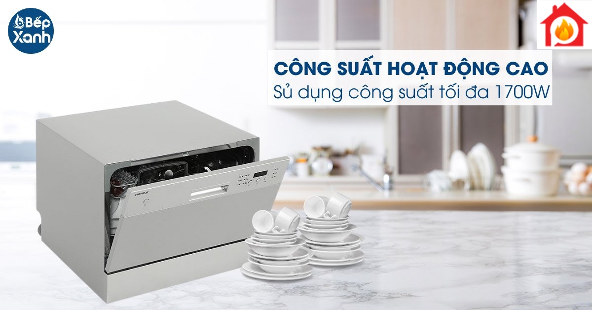 Công suất hoạt động hiệu quả Công suất hoạt động hiệu quả